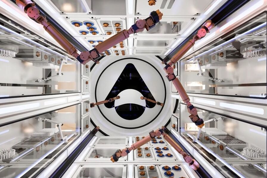 DirectIndustry profiles ALATYR’s robotic space station