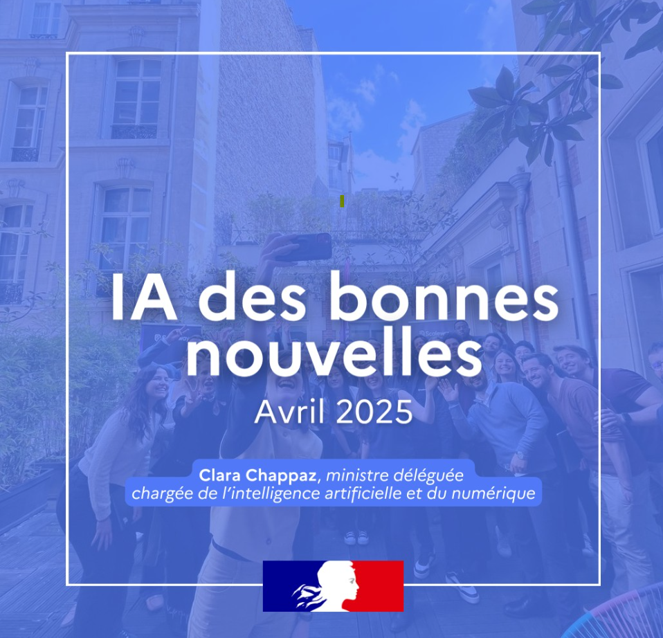 ALATYR featured in IA des bonnes nouvelles
