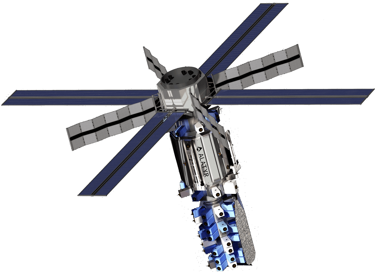 La Chronique Spatiale examines ALATYR’s robotic station roadmap