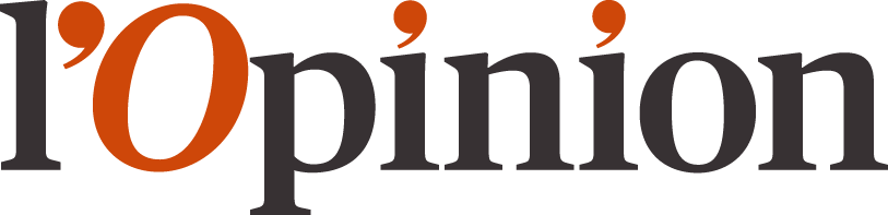 L'Opinion logo