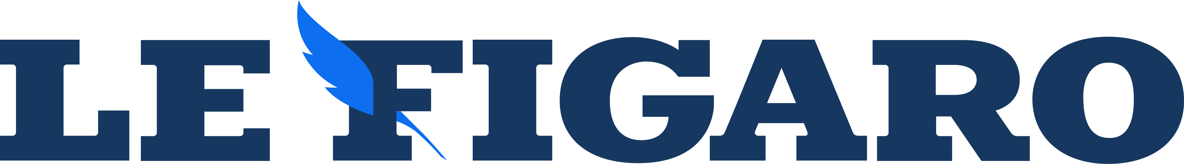 Le Figaro logo